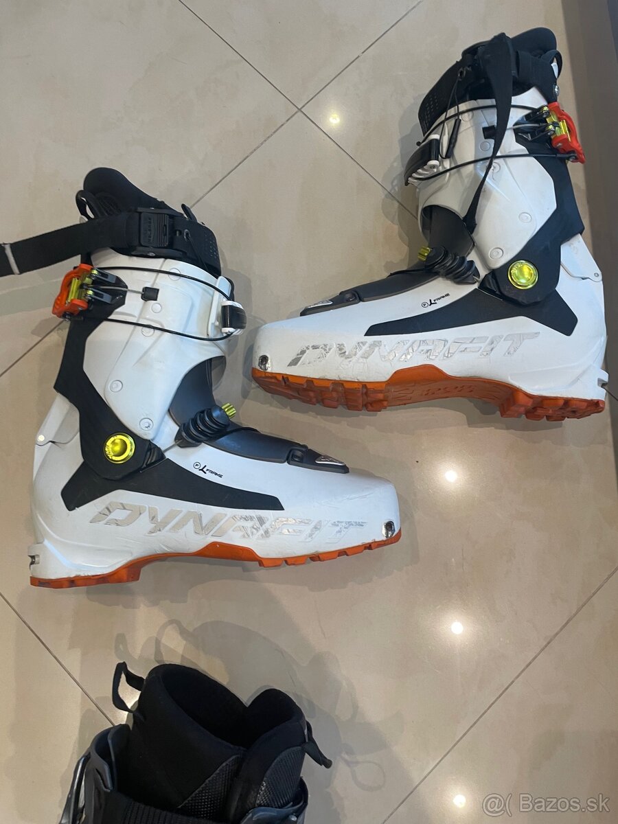 skialpový set Dynafit Laila Peak + topánky - 9