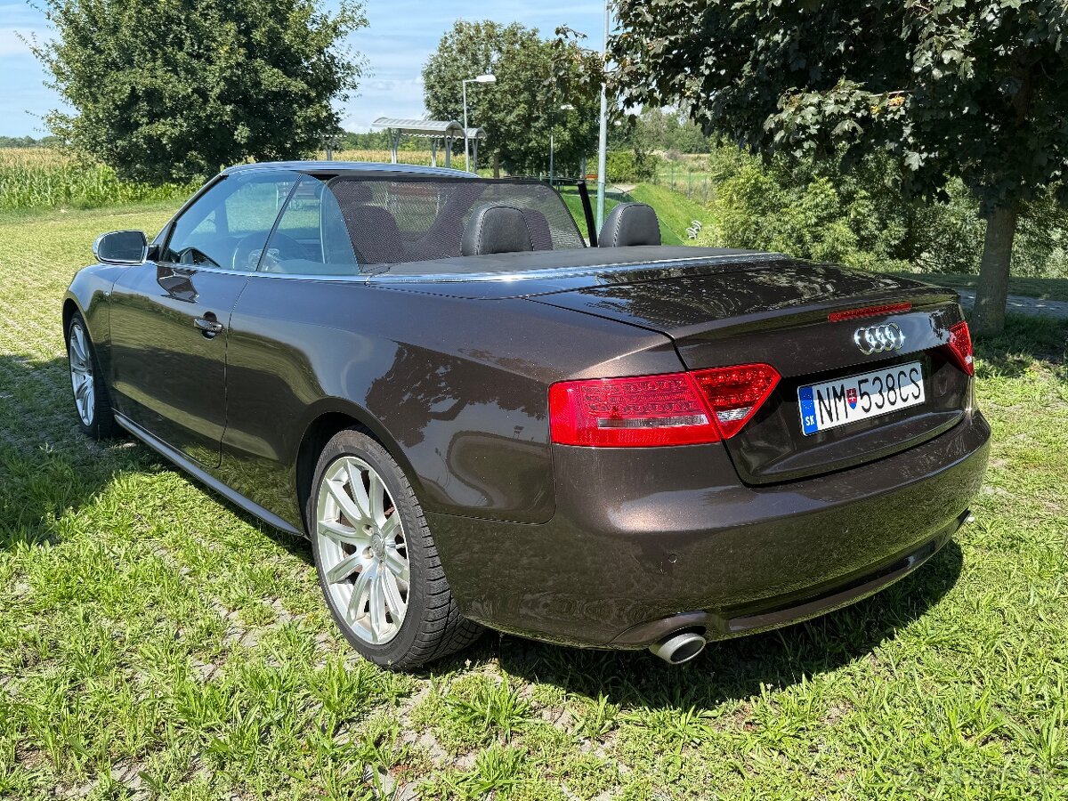 Audi A5 Cabrio - 9