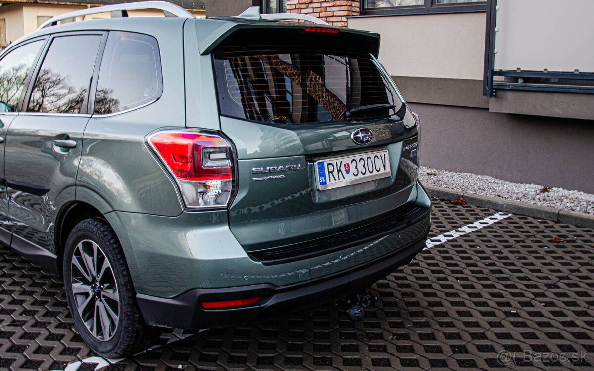 Subaru Forester 2.0D-L CVT Comfort - 9