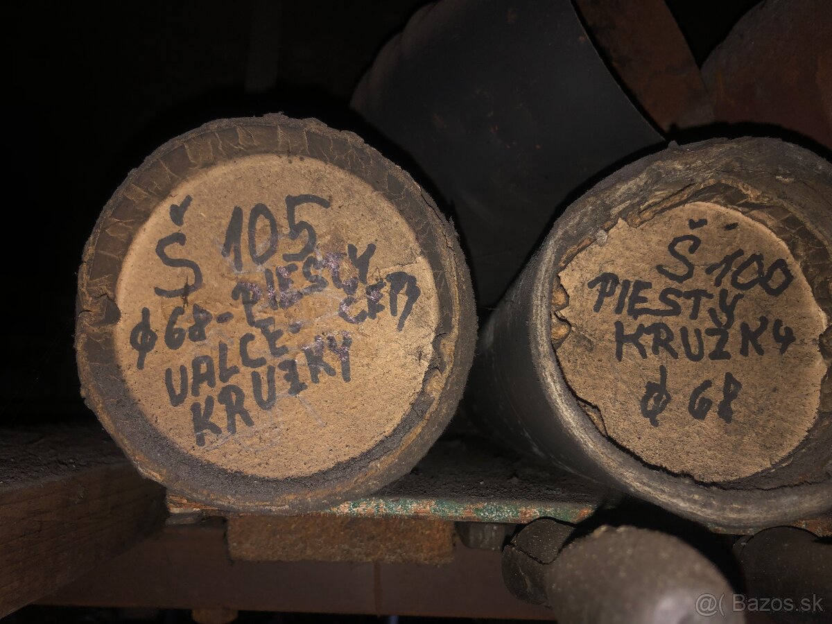 Piestna sada Škoda, Lada, Aro - 9