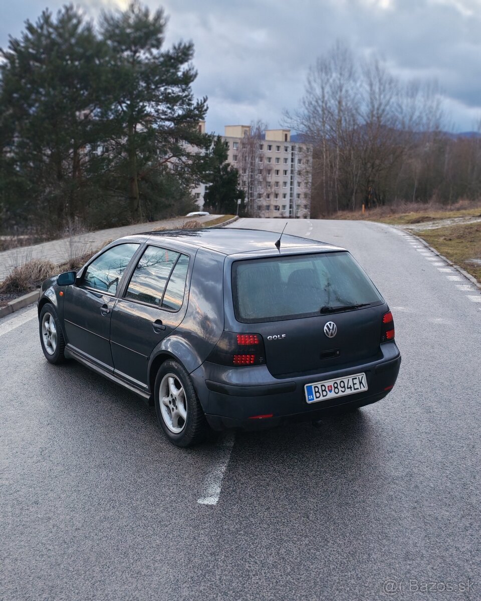 Volkswagen golf 4 - 9