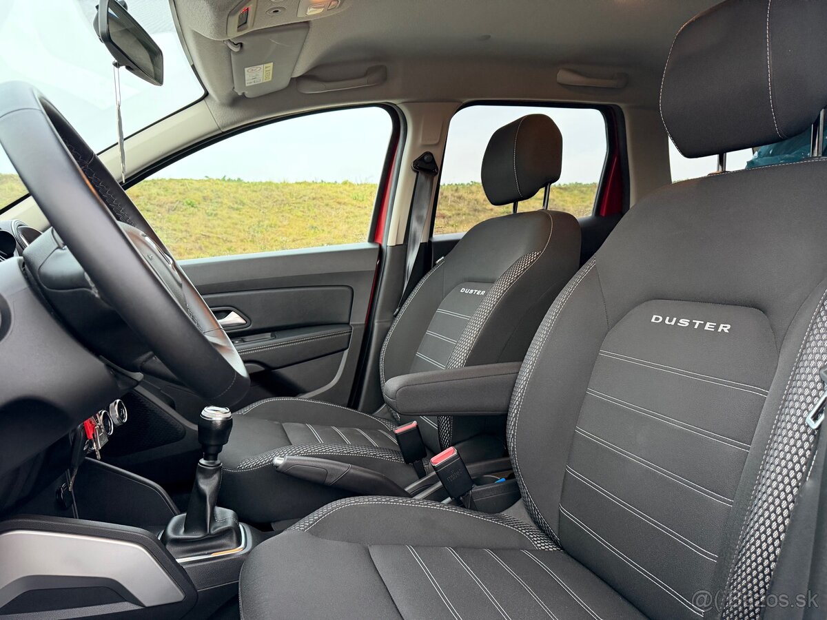 DACIA DUSTER 1.0 TCE+LPG 2020 PRESTIGE - 9