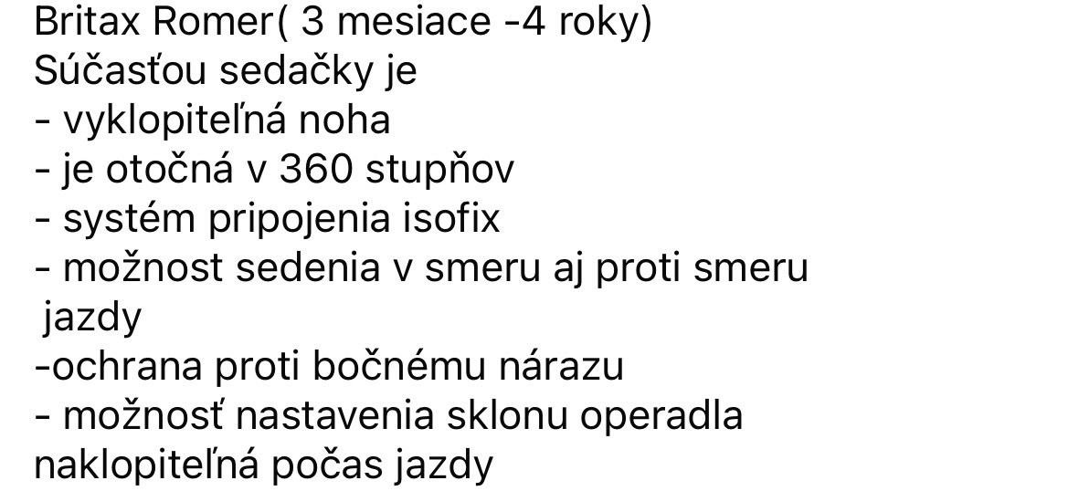 Britax Römer - 9