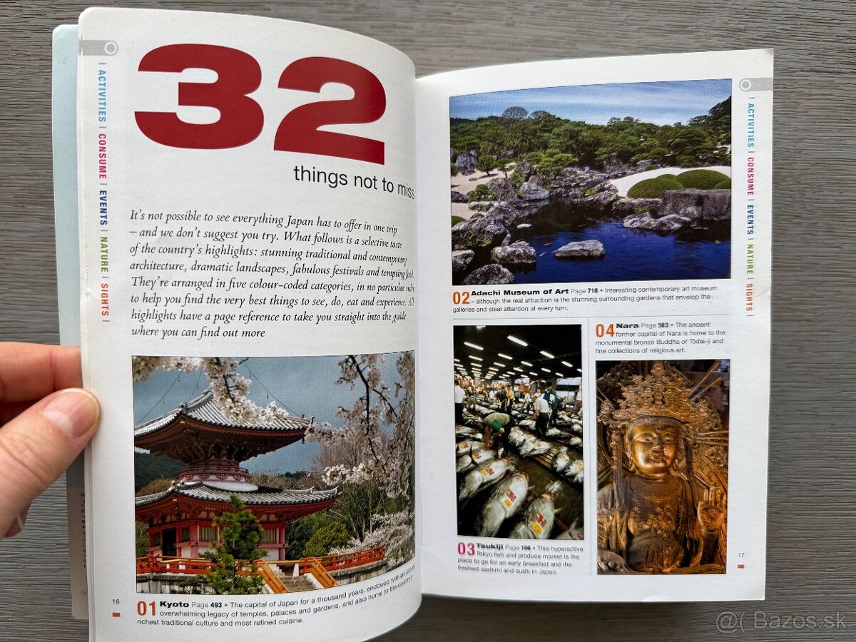 Japonsko cestopisy - 9
