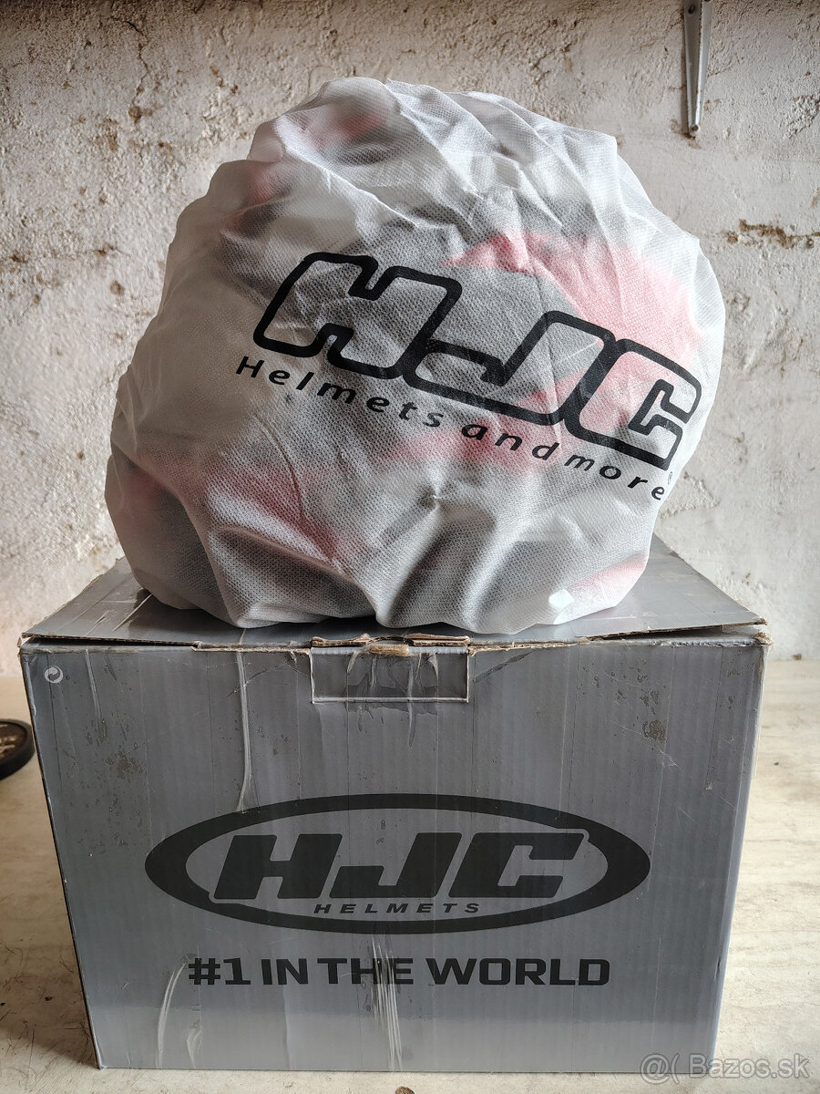 Prilba HJC - 9