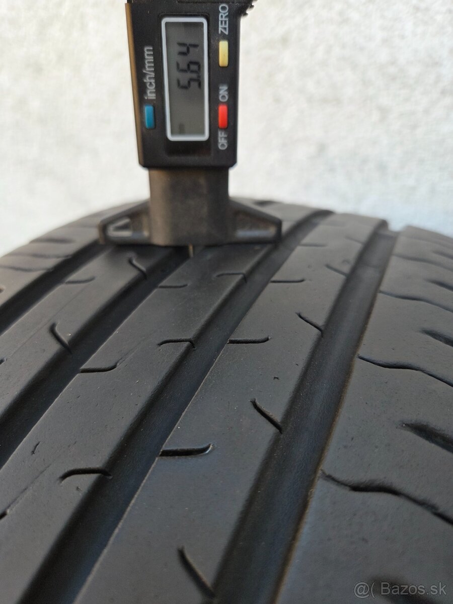 195/55 R15 Continentalletne pneumatiky - 9