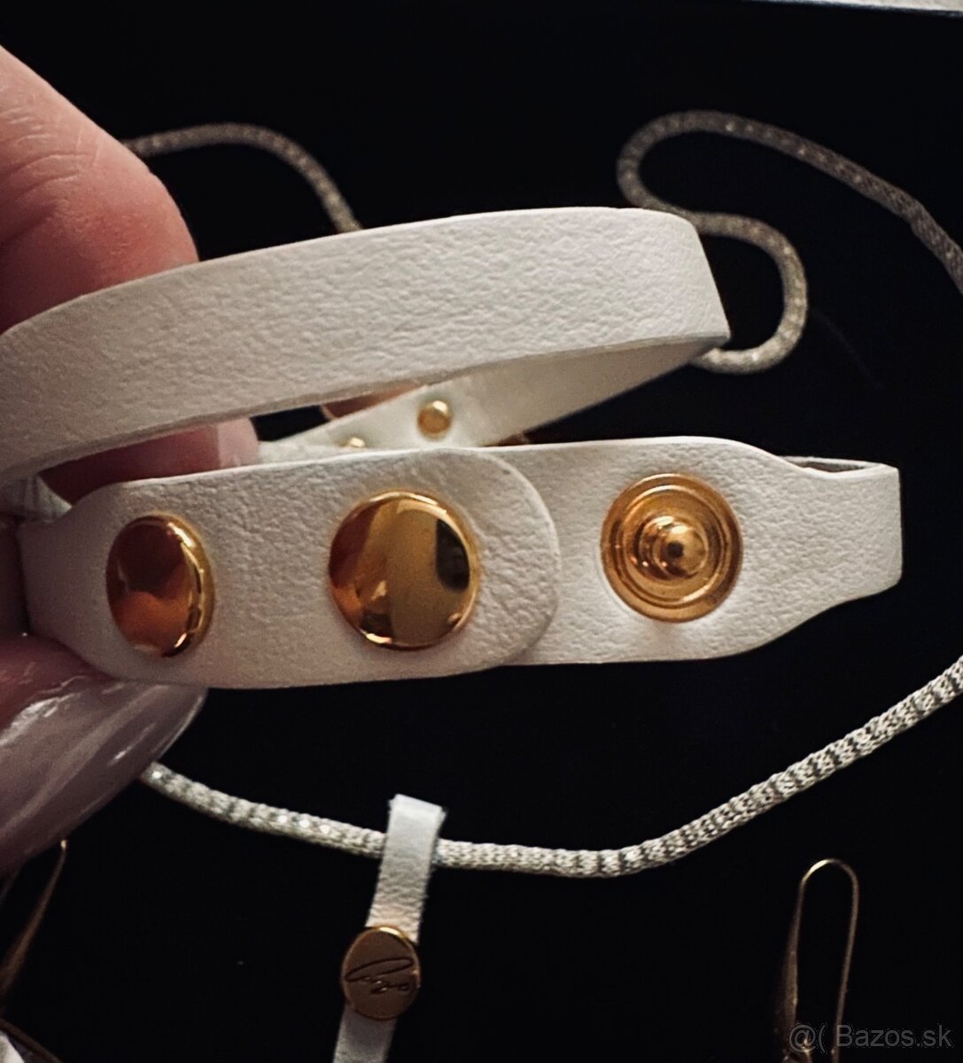 Súprava šperkov white zn. Cango&Rinaldi originál - 9