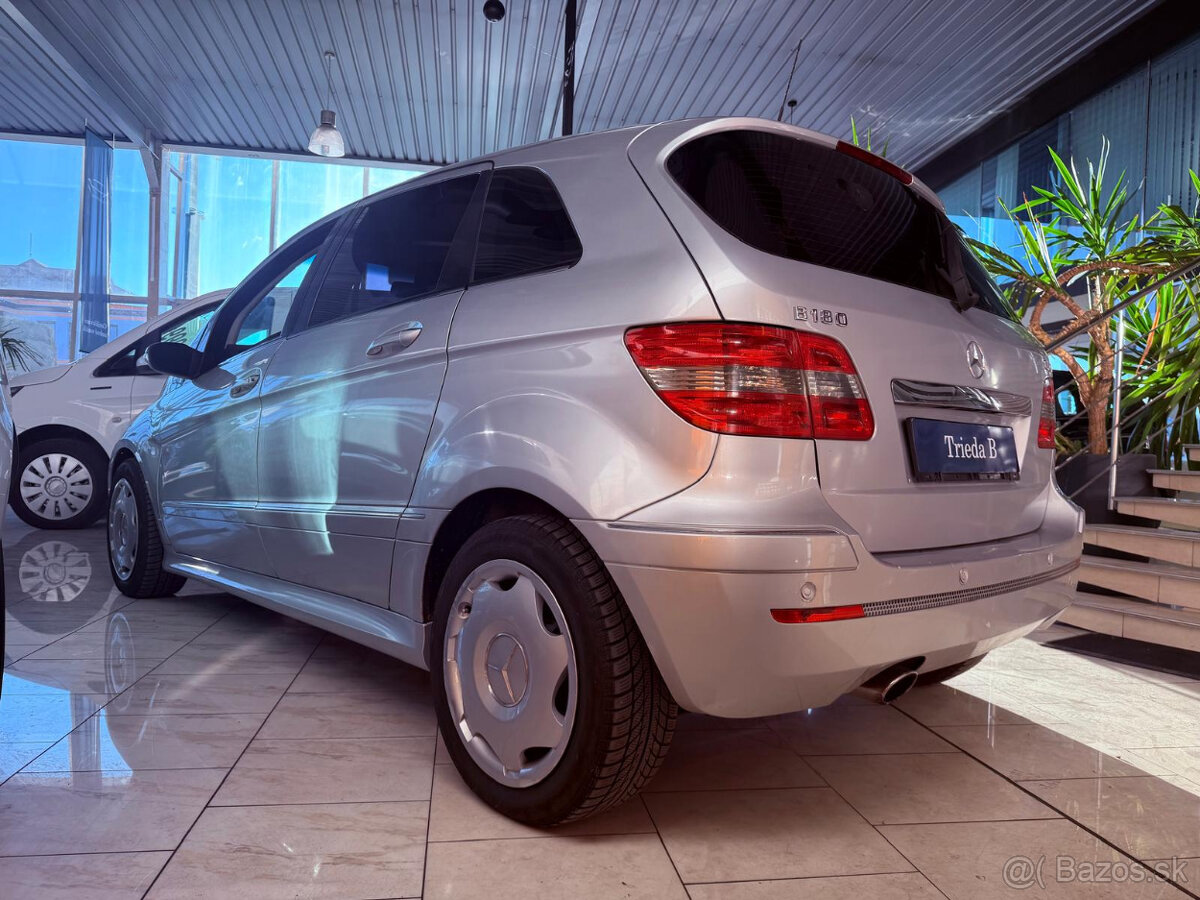 Mercedes-Benz B180CDI, Automatik,12.Mes.záruka - 9
