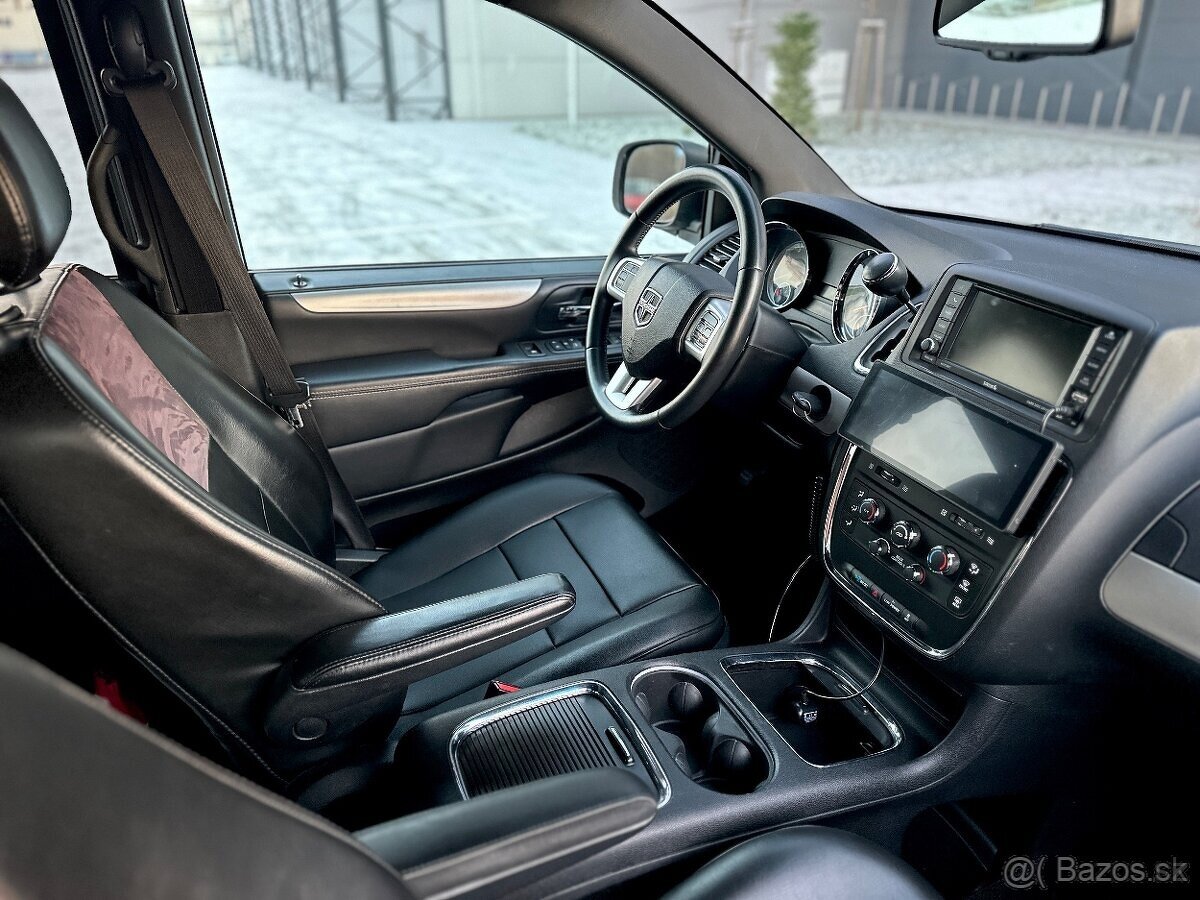 Dodge 3.6 Grand Caravan 7míst - 9