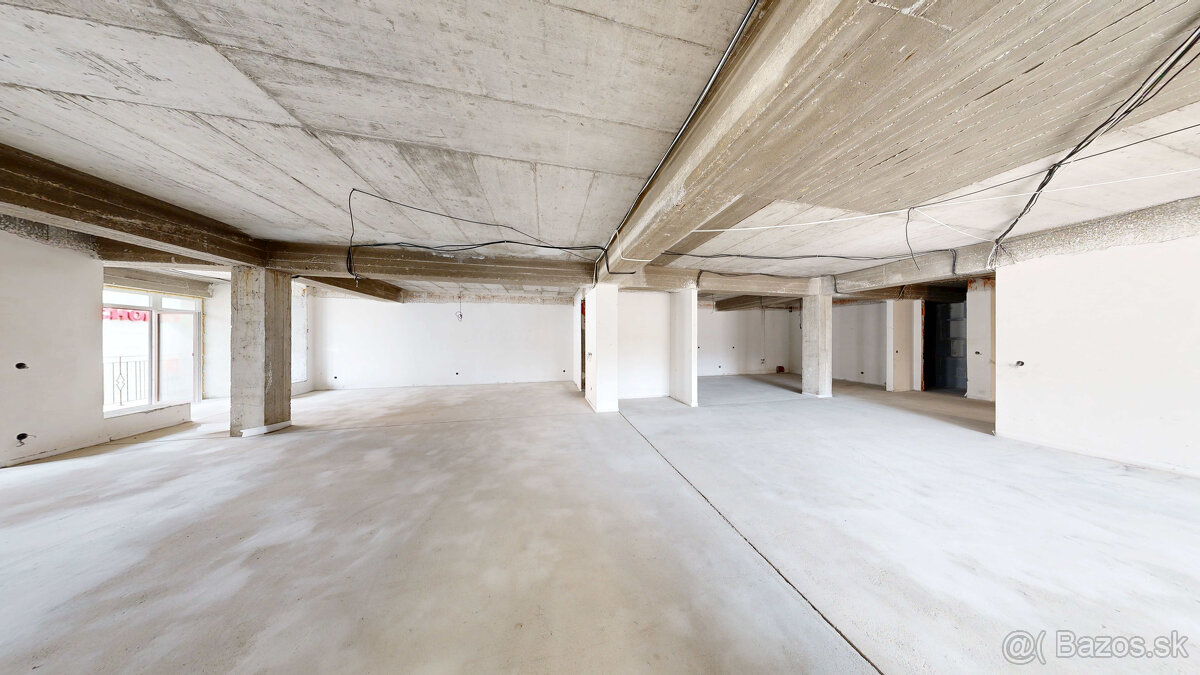 TOP lokalita Exkluzívny priestor pre bývanie aj biznis o vý - 9