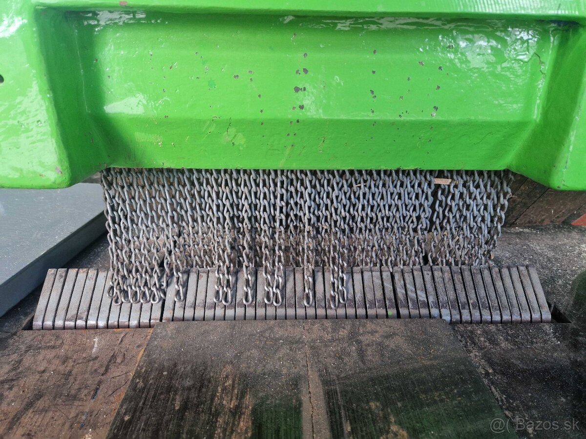 Rozmietacia pila TOS Svitavy PKSN32 motor 45KW - 9