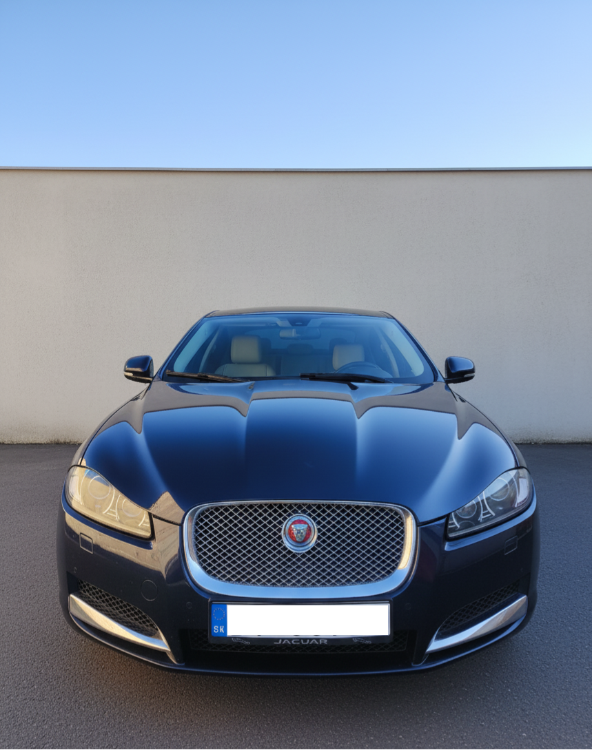 Jaguar XF 250 - 9