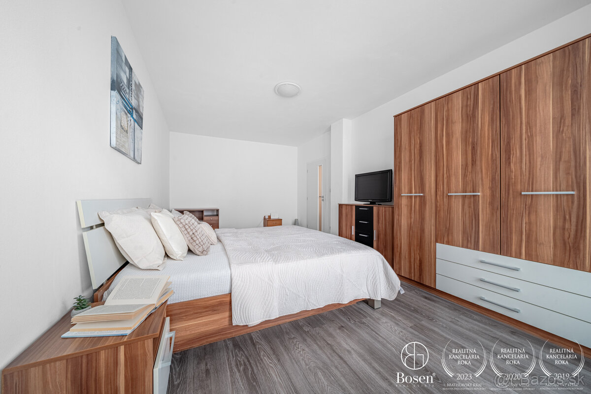 BOSEN | 3 izbový byt s veľkou terasou, 133 m2, Nitra - Zobor - 9