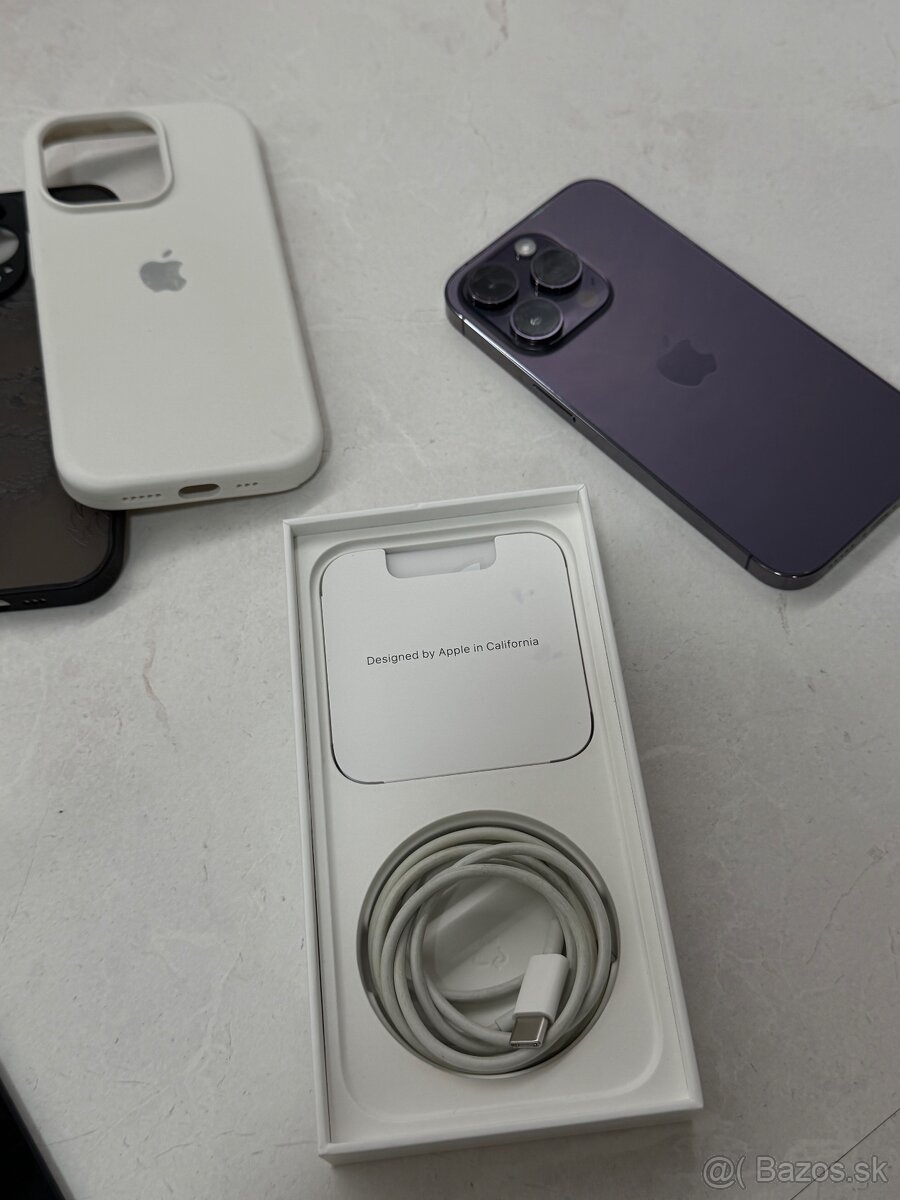iPhone 14 Pro Deep Purple - 9