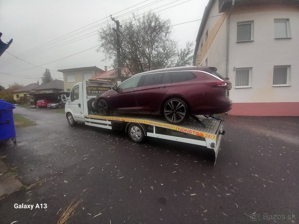 Odťahová služba Veľký Krtíš - 9