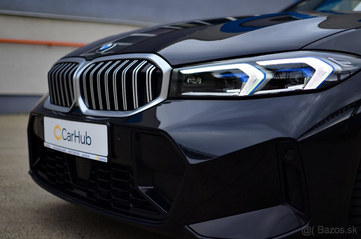 BMW Rad 3 Touring 320d mHEV xDrive M Sport |odp.DPH, Záruka| - 9