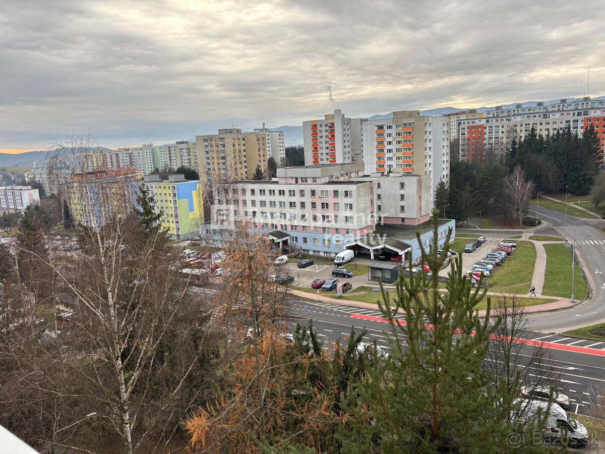 Prenájom 3 izb. VNKS Banská Bystrica - 9