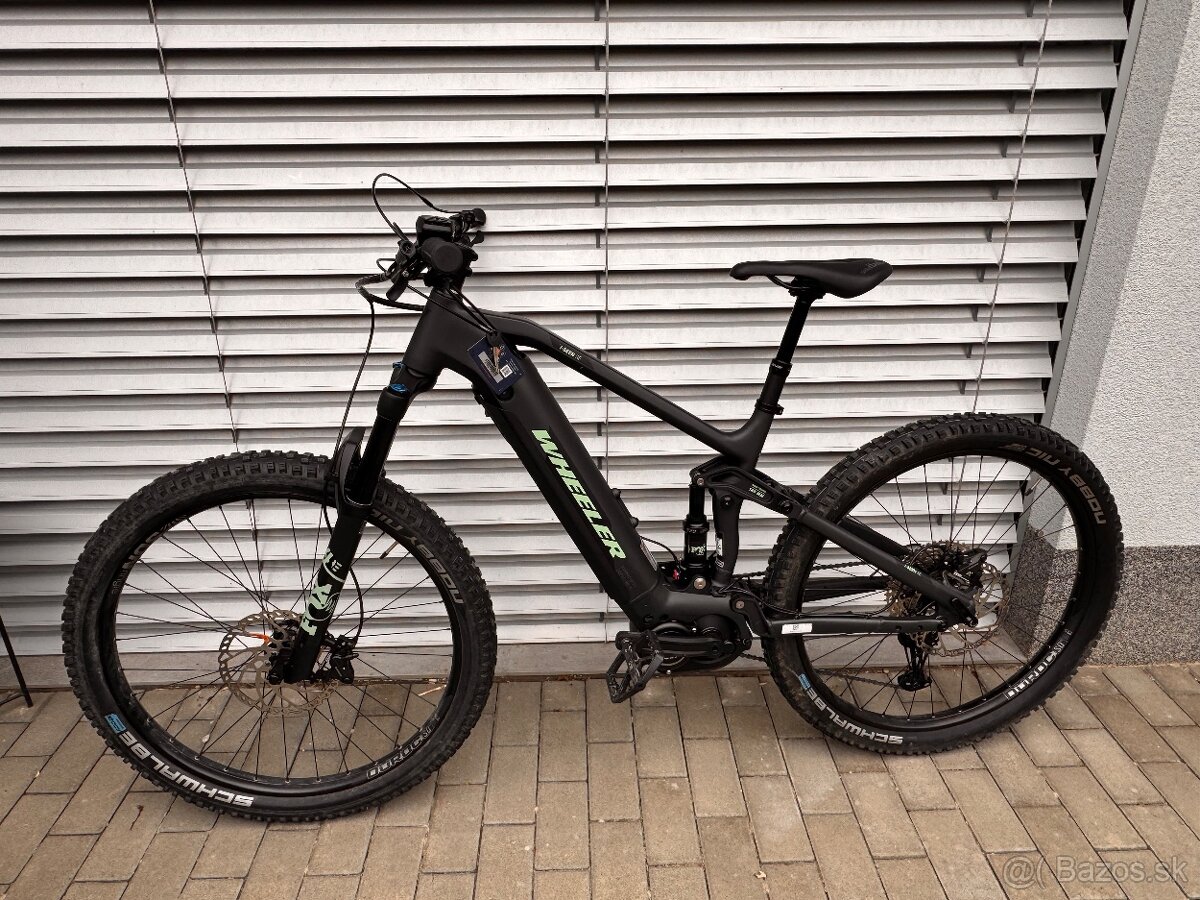 Wheeler ebike Mko 119km - 9