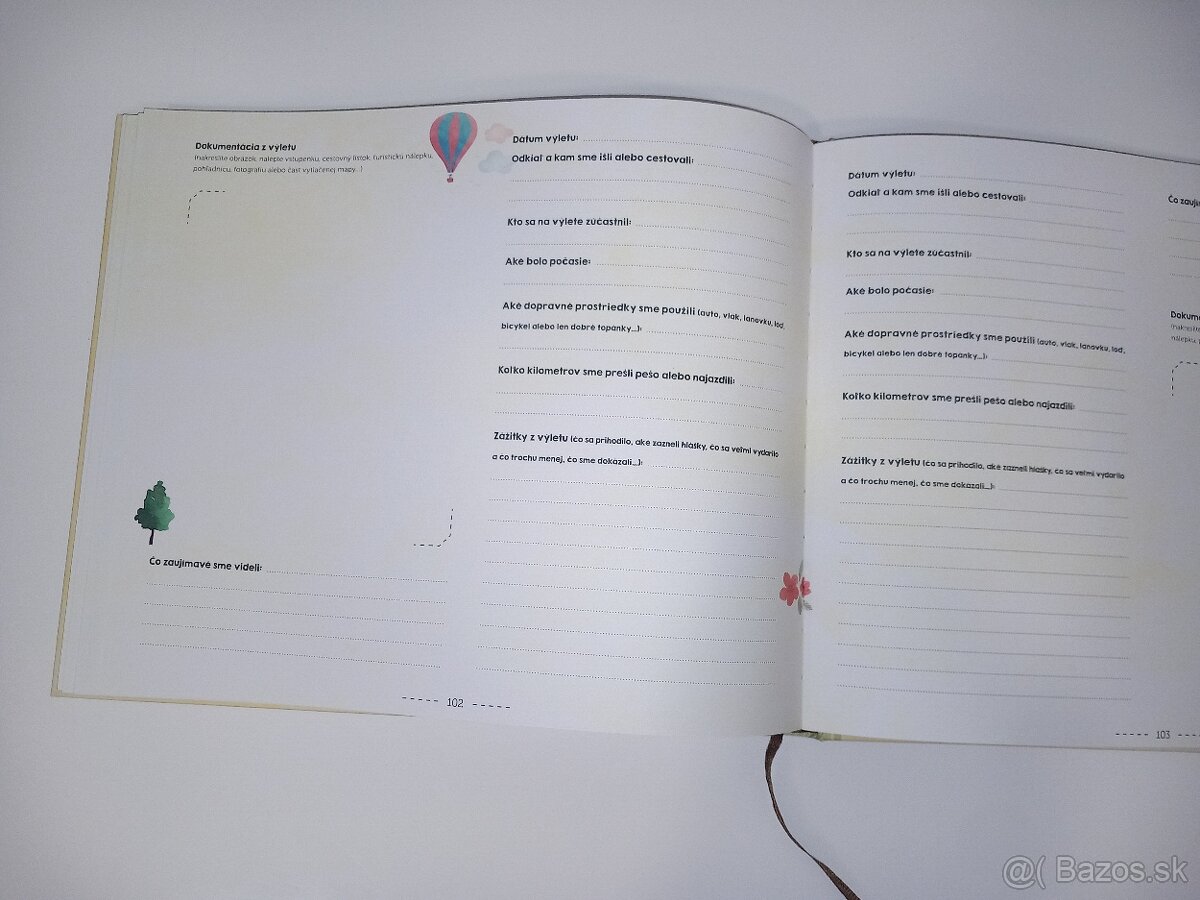 nová kniha-naše výlety - 9