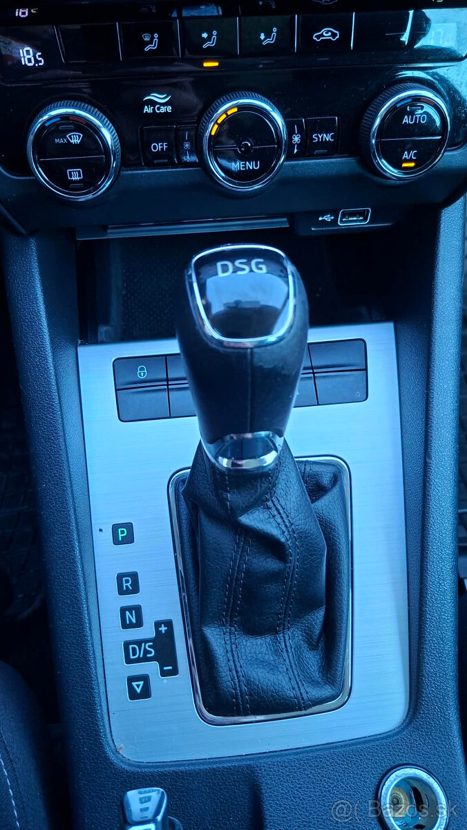 ŠKODA OCTAVIA 1.6 TDI, rv 2019 - 9