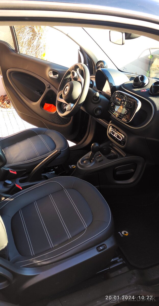Smart Fortwo kupe ed - 9
