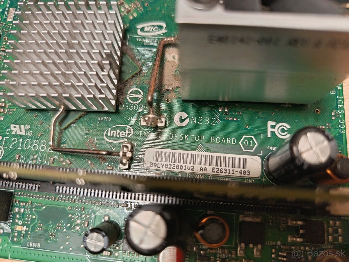 Predám základné dosky - 9