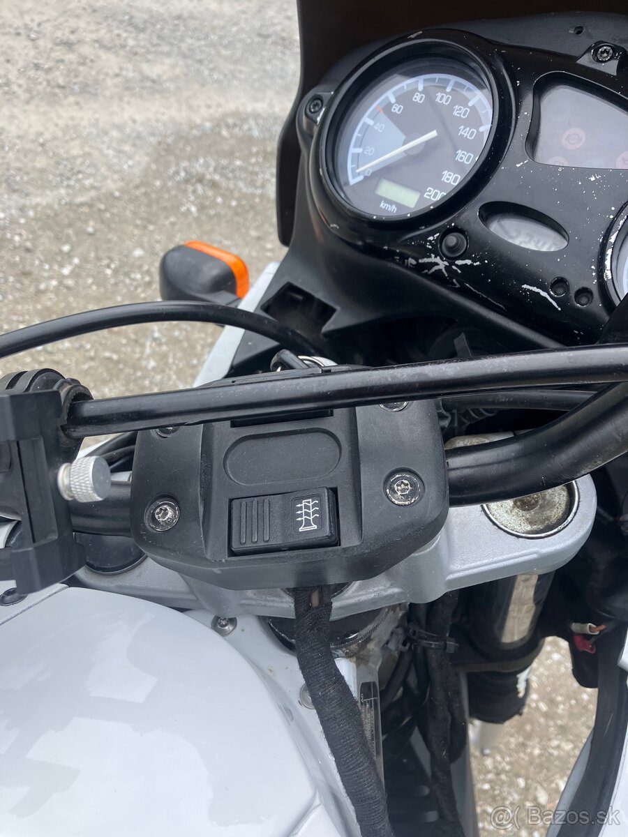 BMW F 650GS - 9