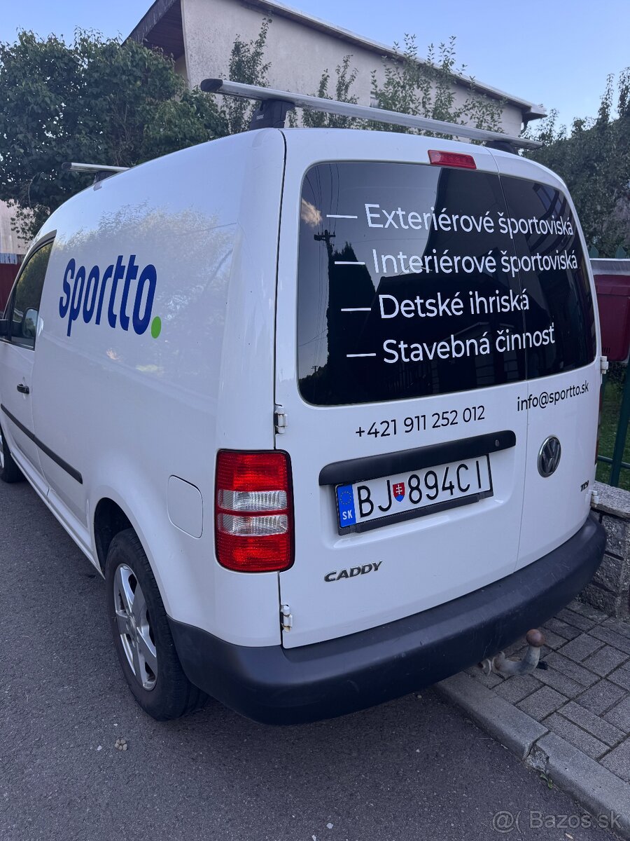 VW Caddy - 9