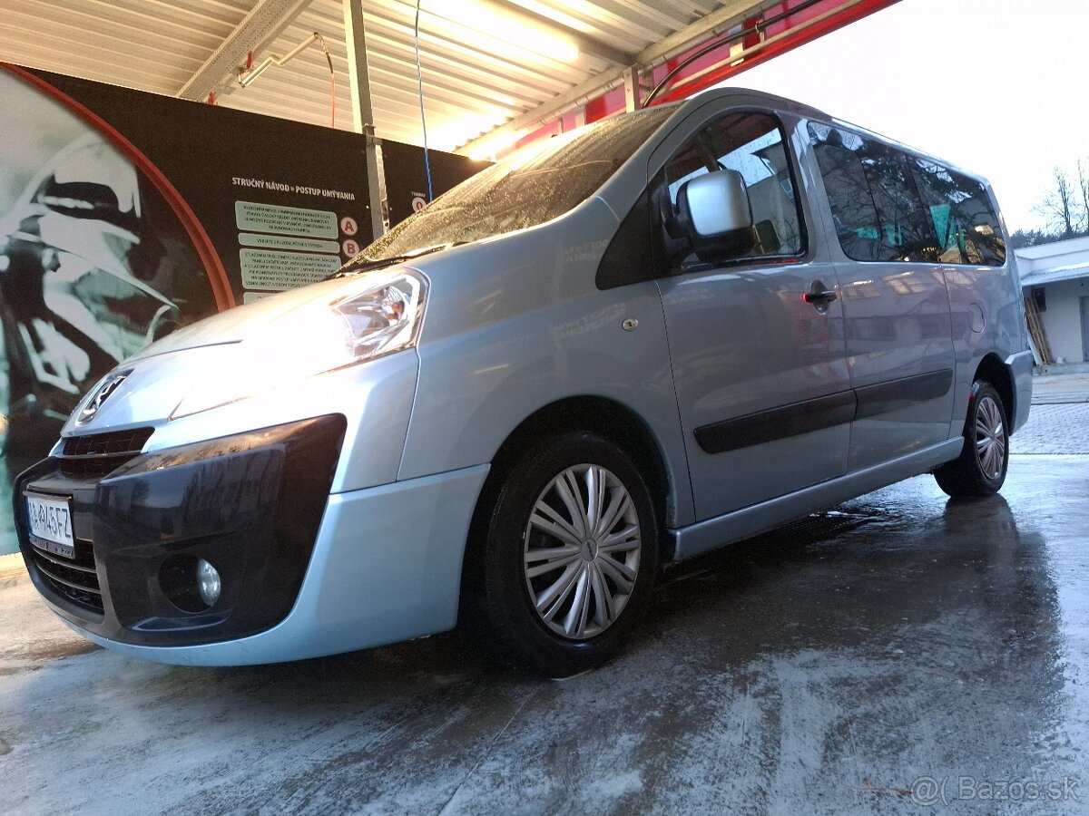 Peugeot Expert Teepee - 9