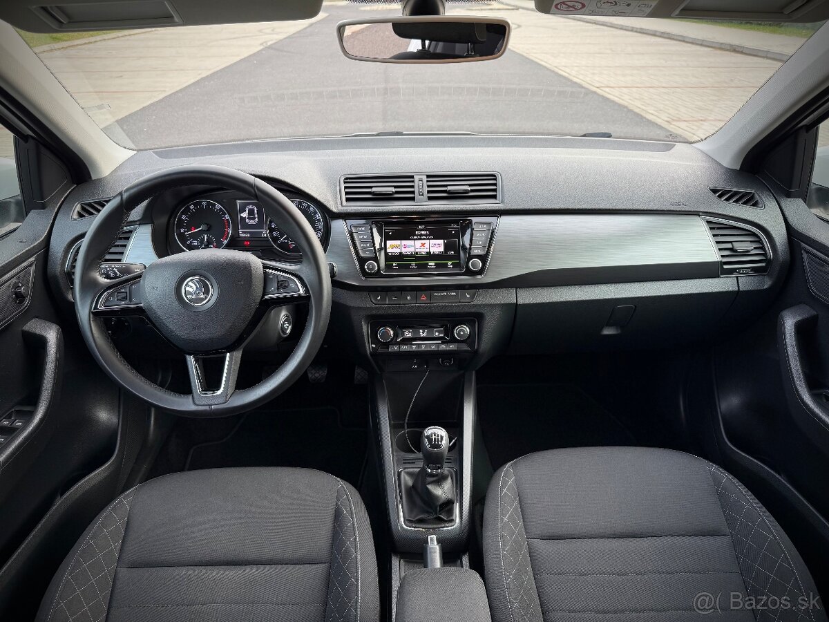Škoda Fabia 3, Style, 1.2 TSi, 81kw/110ps, SR, Ťažné - 9