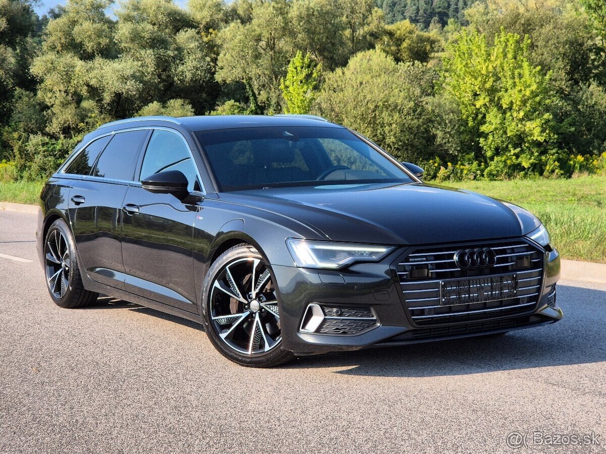 ✅Audi A6 Avant S-Line 3.0 TDI V6 DSG Quattro 170kW ✅ - 9