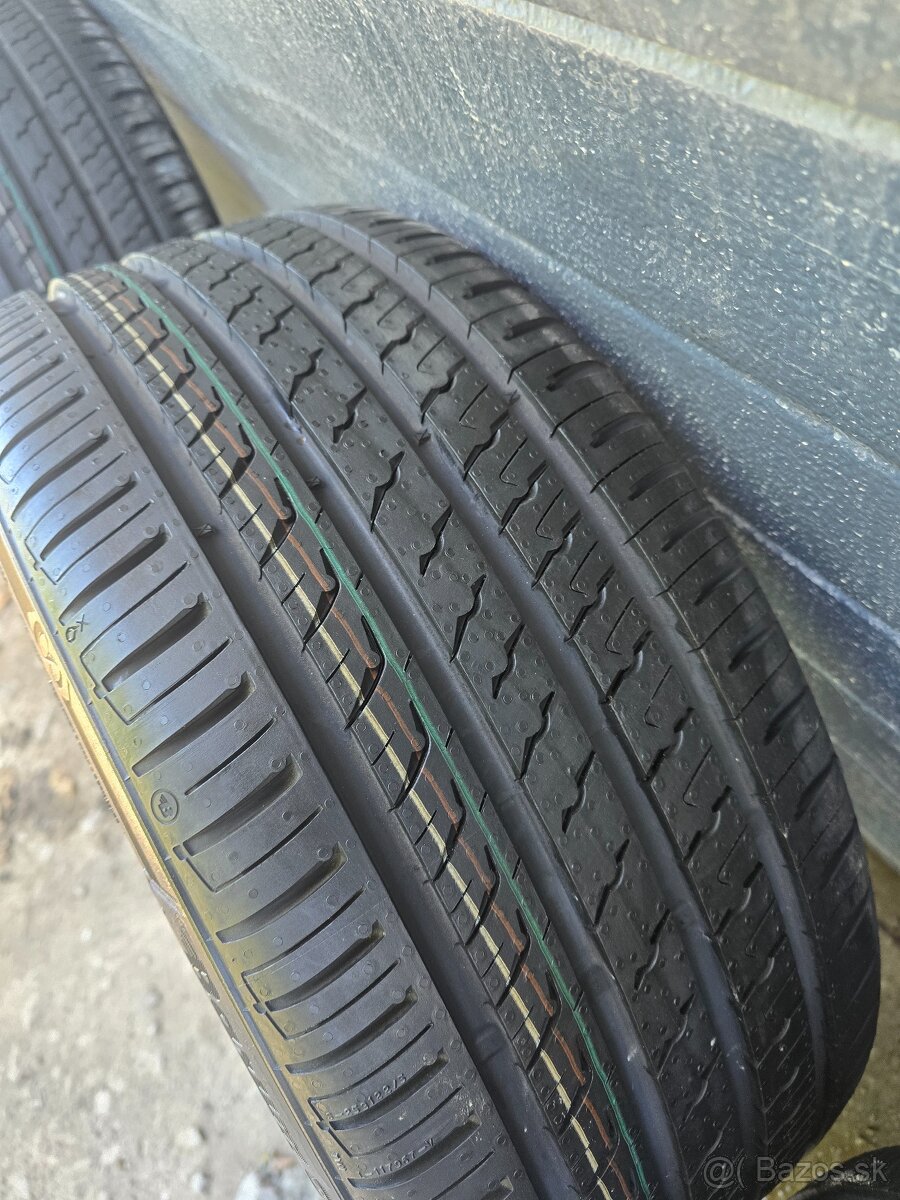 Zánovná Sada Keskin 4x100+Nové pneu 225/35 R18 - 9