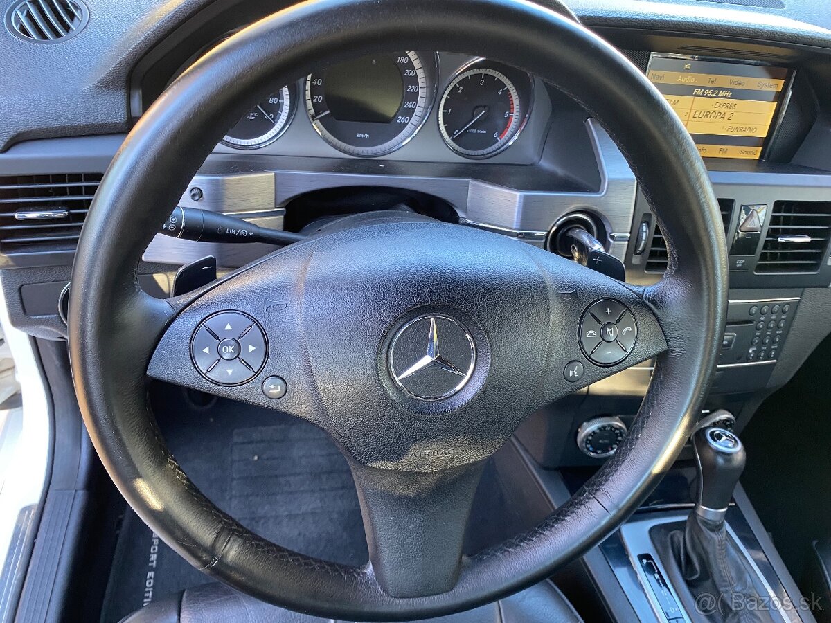 Mercedes-GLK 220 CDI BLUE 4 MATIC A/T - 9