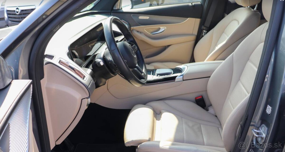 Mercedes-Benz EQC 400 4MATIC - 9