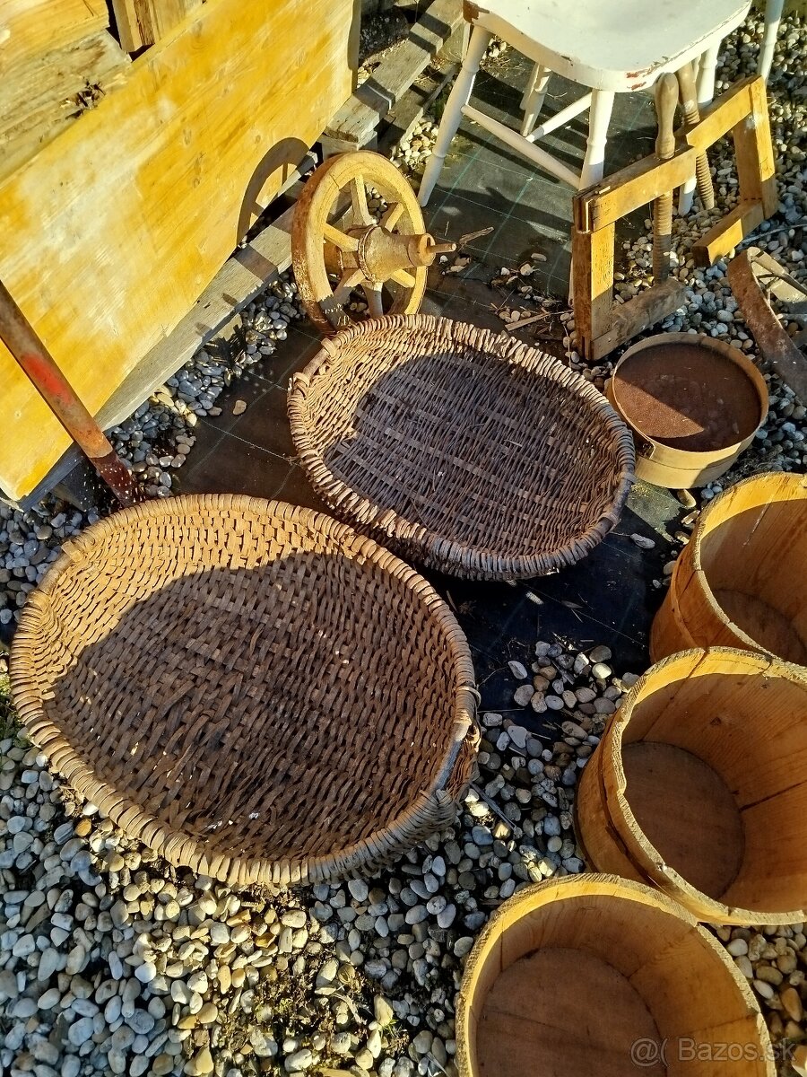 Chaluparske dekorácie - 9