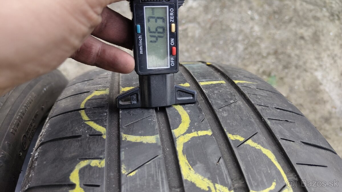 Letná Bridgestone Turanza 225/45/19 92W - 9