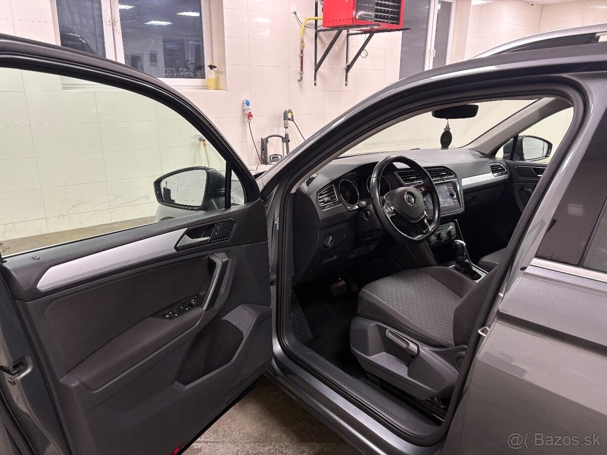 Tiguan 2.0 TDi 110kw Dsg - 9