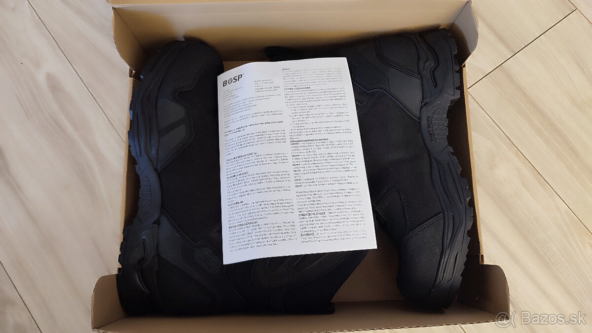 Kanady - Taras Army Mid Black - 9