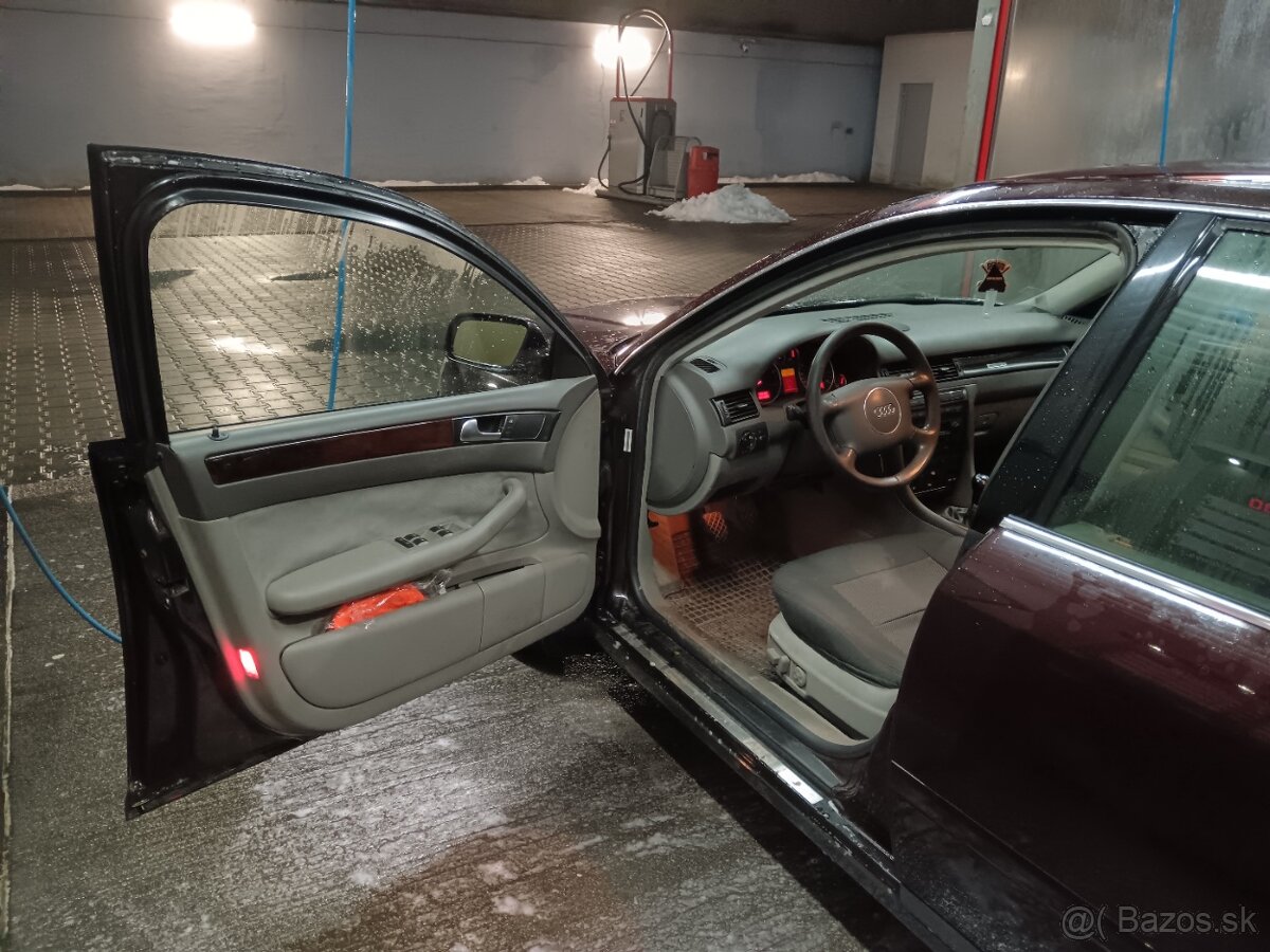 Audi a6 c5 V6 3.0 162kw Quattro - 9