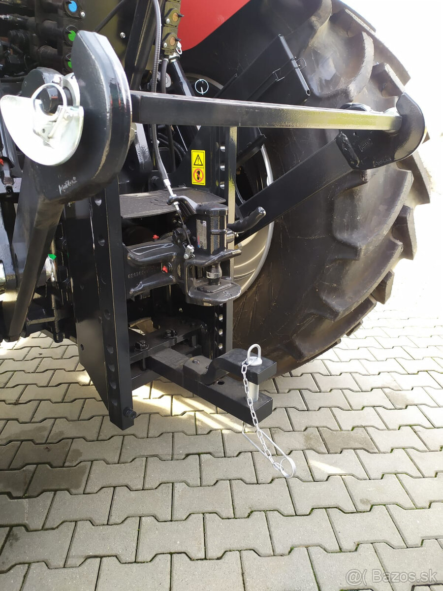 Traktor Case IH Puma 165 - 9