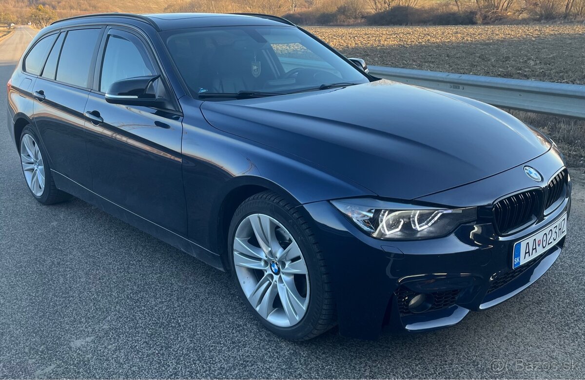 Bmw f31 320D Touring Diesel 2012 TOP - 9