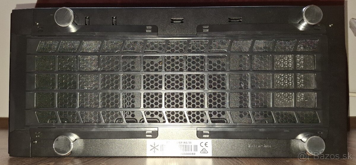 Fractal Design Define R5 - black, solid - 9