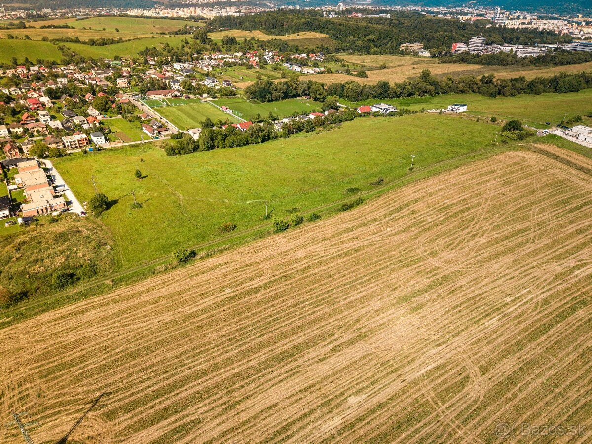 Developerské pozemky Rosina - 9