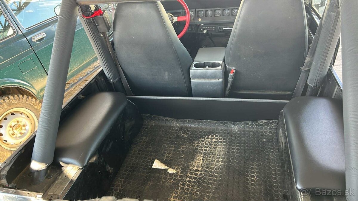 JEEP WRANGLER YJ - 9