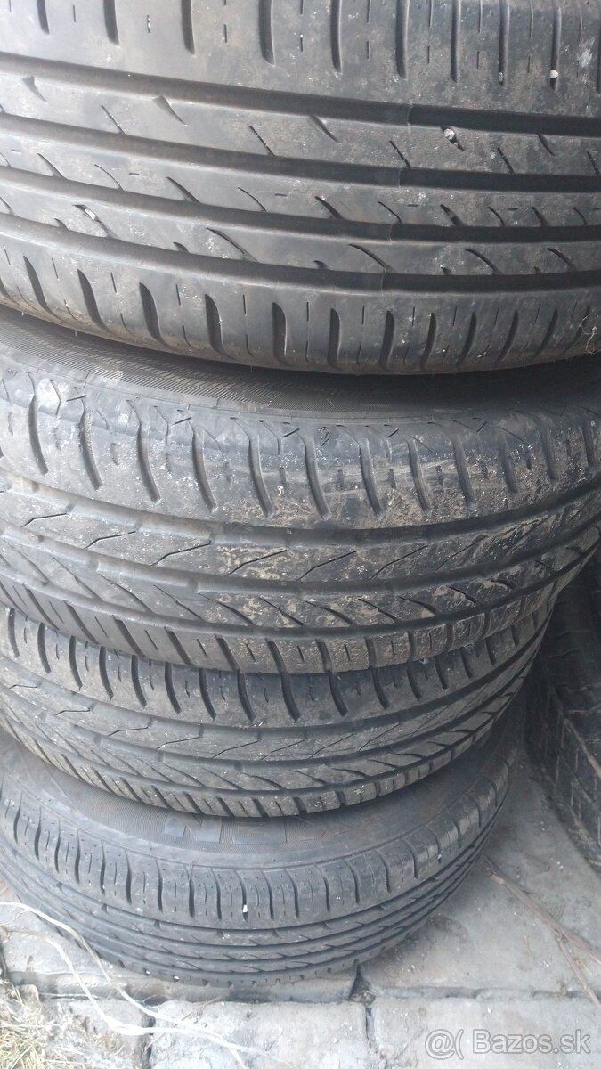 Kolesá ford 4x108 15" - 9