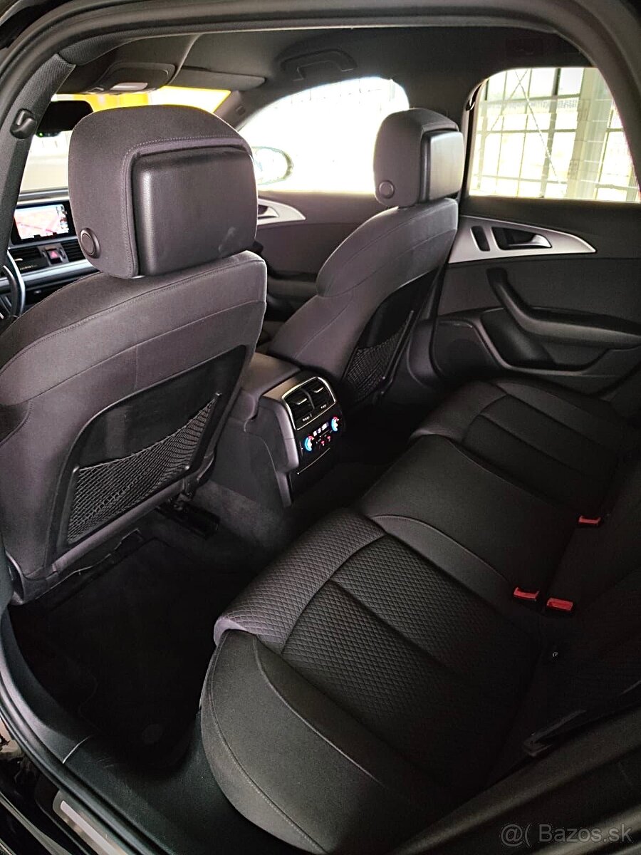 AUDI A6 3.0TDi Avant - 9