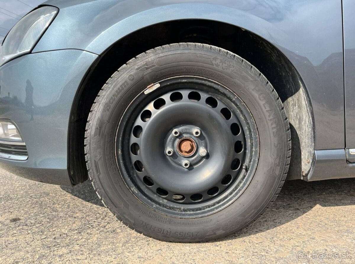 Volkswagen Passat B7 1.6TDi - 9