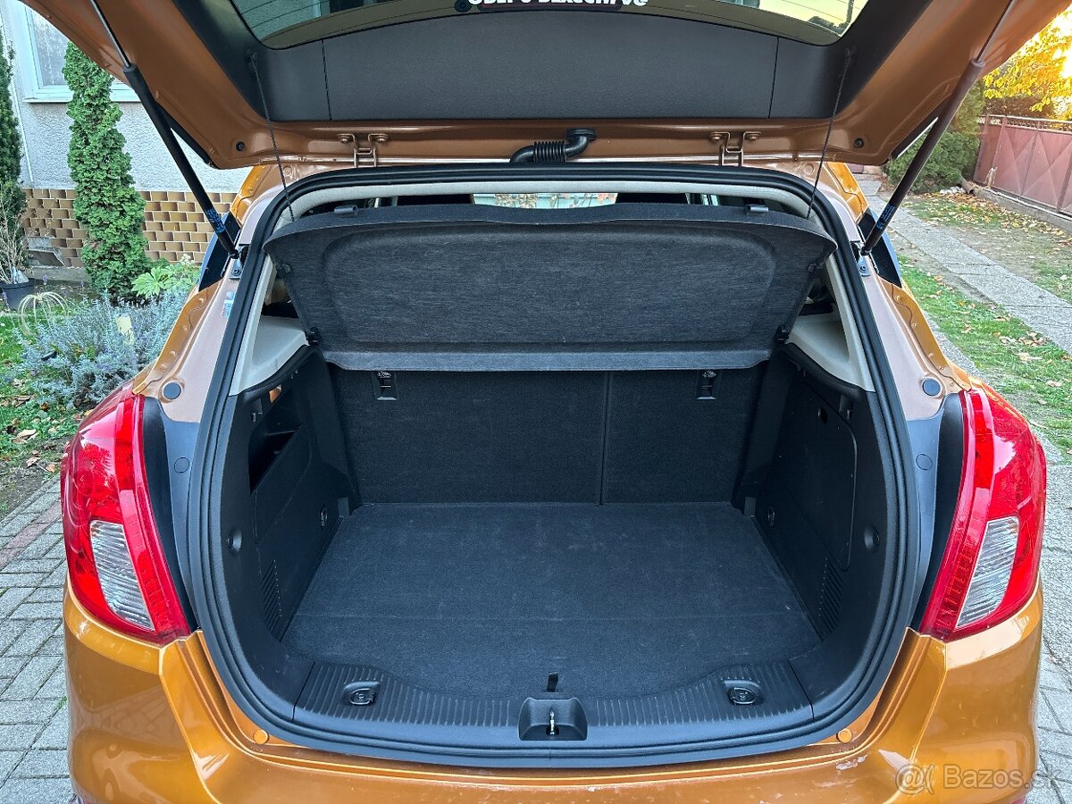 Opel Mokka X 1.4 Benzin - 9