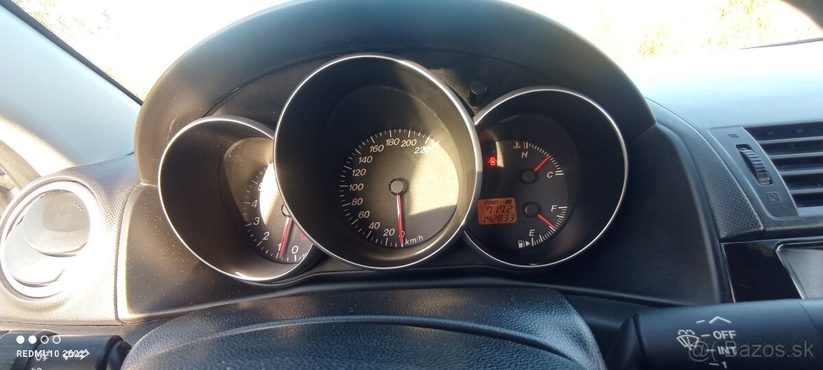 Mazda 3 1.6(77kw) sedan - 9