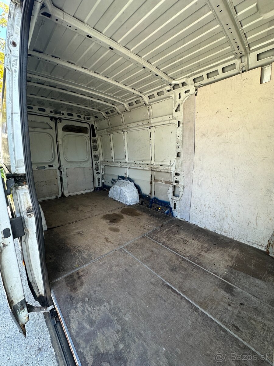 Fiat Ducato 2.3JTD L4H2 - 9